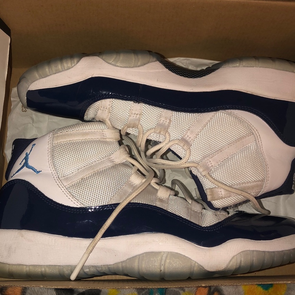 Retro Jordan’s